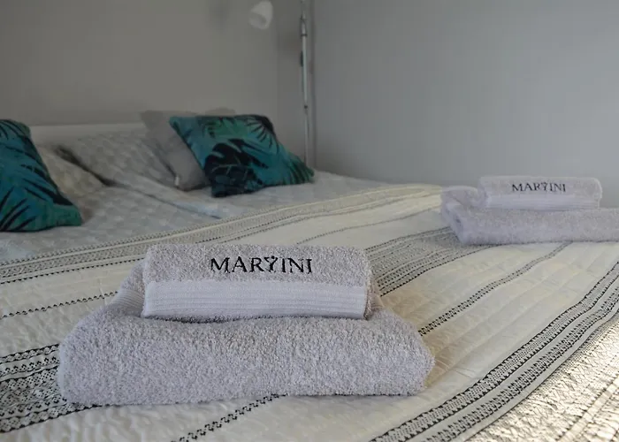 Martini 아파트 코워브제크